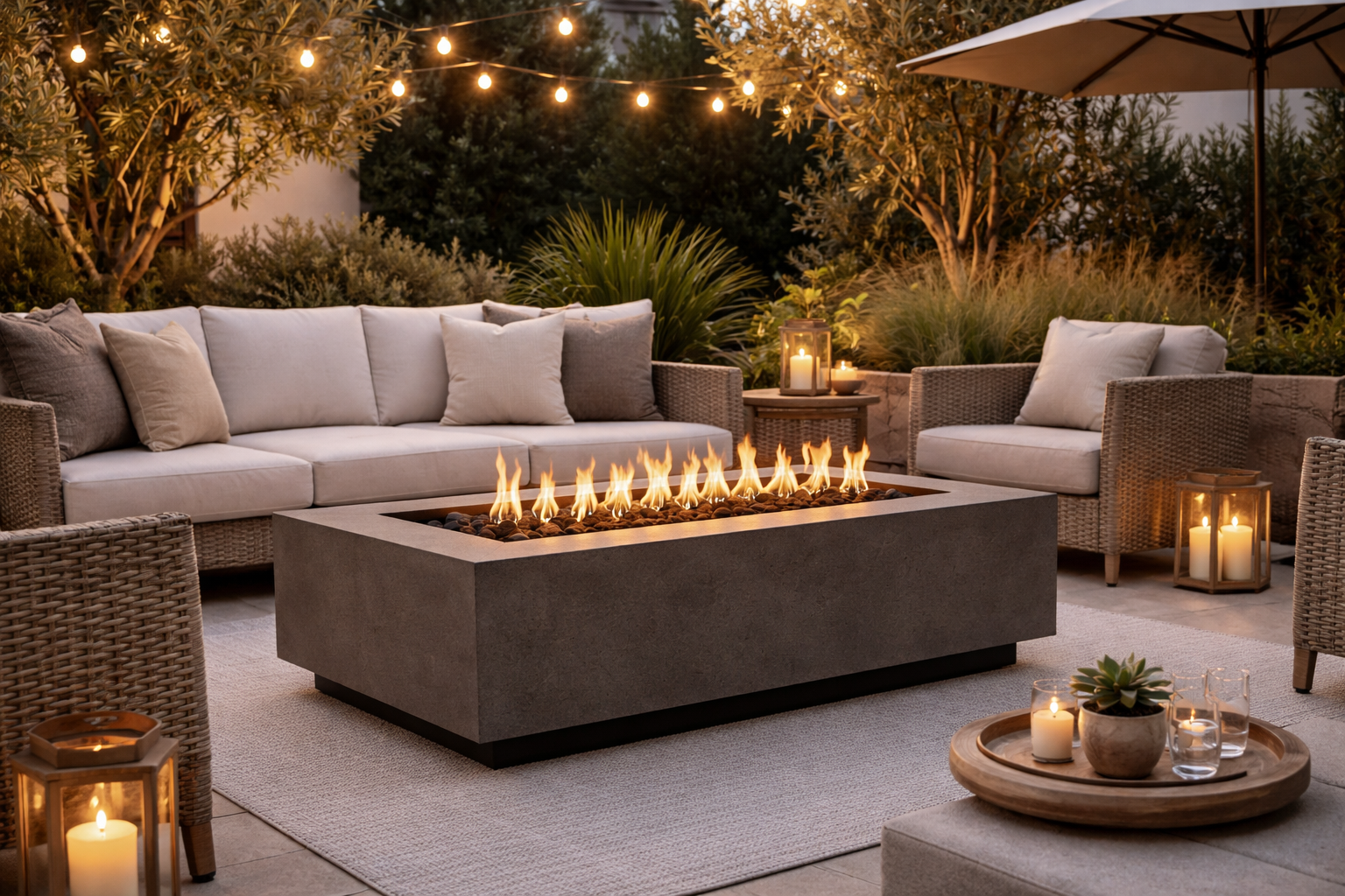 Fire Pits